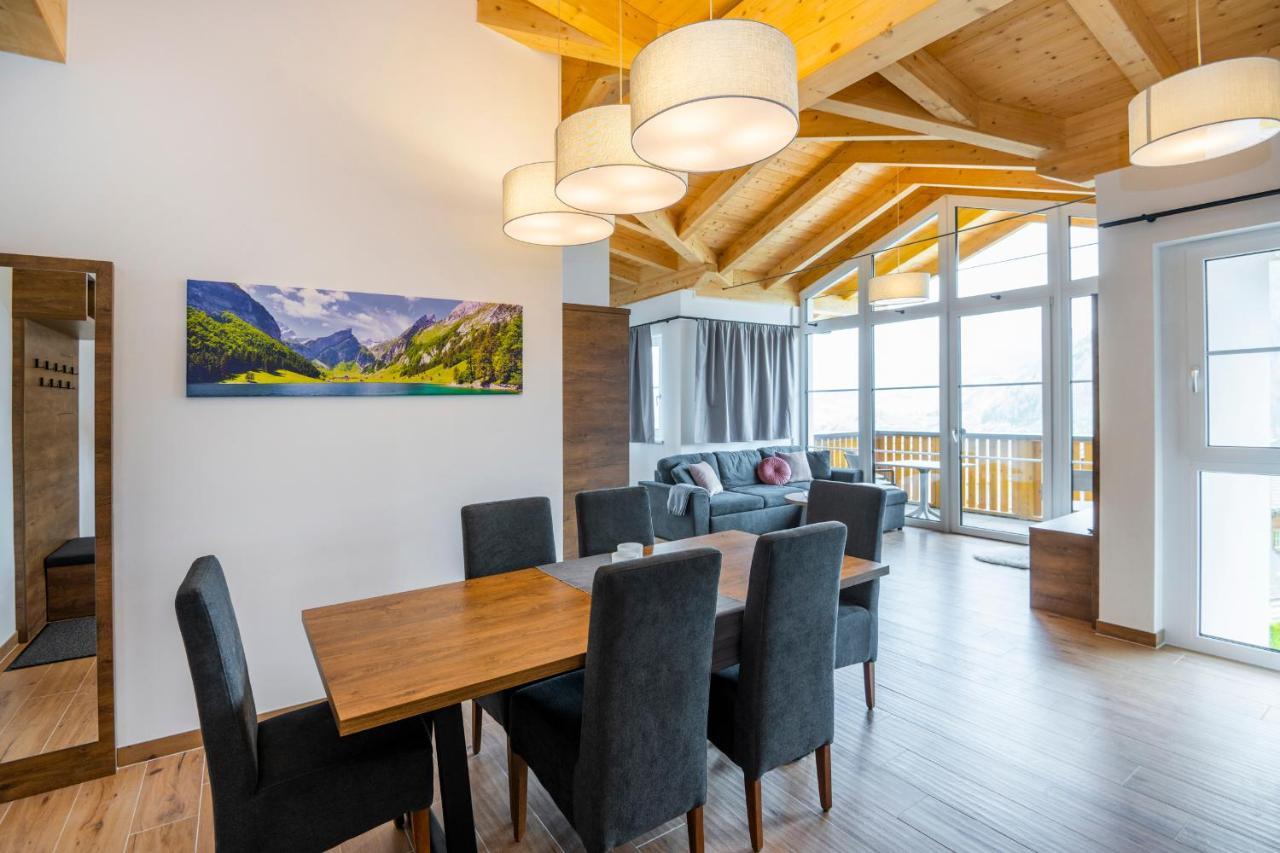 Golden Lodges Alpendorf سانكت يوهان ايم بونغ المظهر الخارجي الصورة