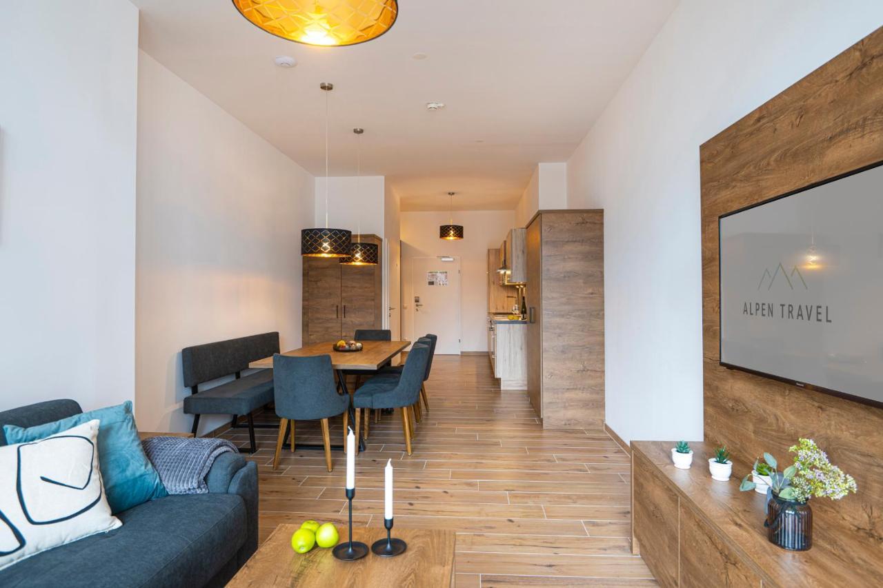 Golden Lodges Alpendorf سانكت يوهان ايم بونغ المظهر الخارجي الصورة