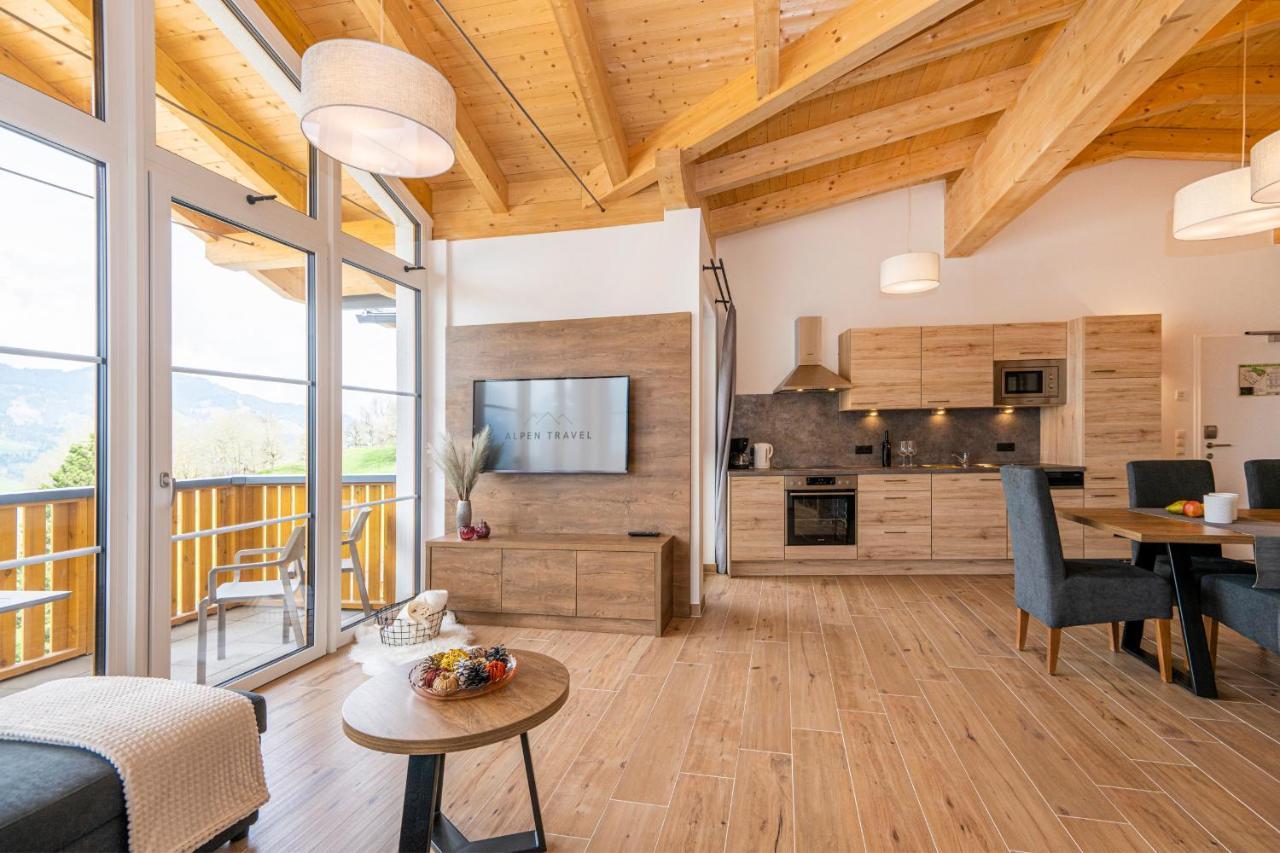 Golden Lodges Alpendorf سانكت يوهان ايم بونغ المظهر الخارجي الصورة