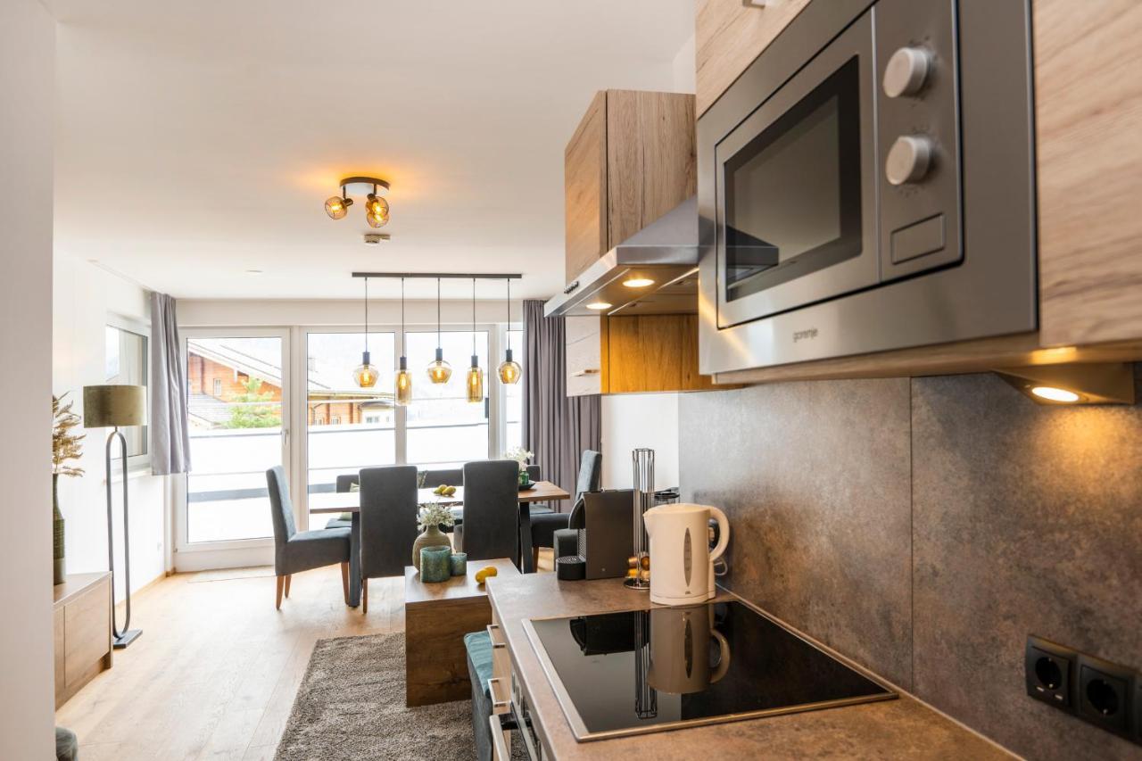 Golden Lodges Alpendorf سانكت يوهان ايم بونغ المظهر الخارجي الصورة