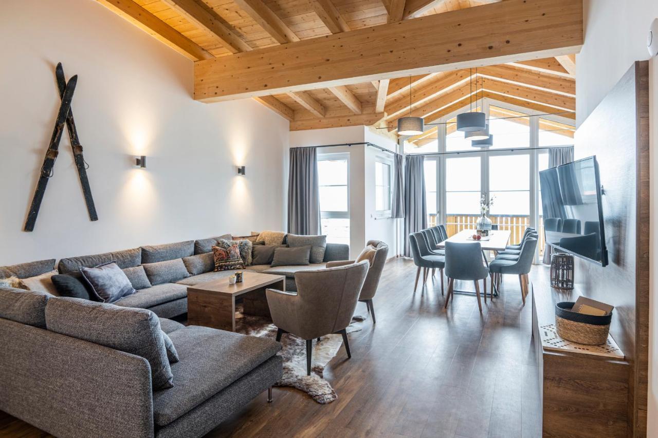 Golden Lodges Alpendorf سانكت يوهان ايم بونغ المظهر الخارجي الصورة