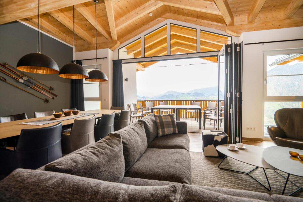 Golden Lodges Alpendorf سانكت يوهان ايم بونغ المظهر الخارجي الصورة
