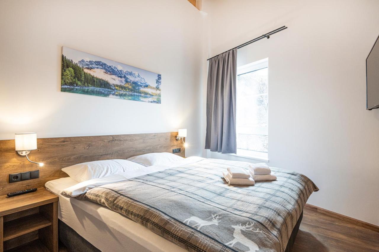 Golden Lodges Alpendorf سانكت يوهان ايم بونغ المظهر الخارجي الصورة