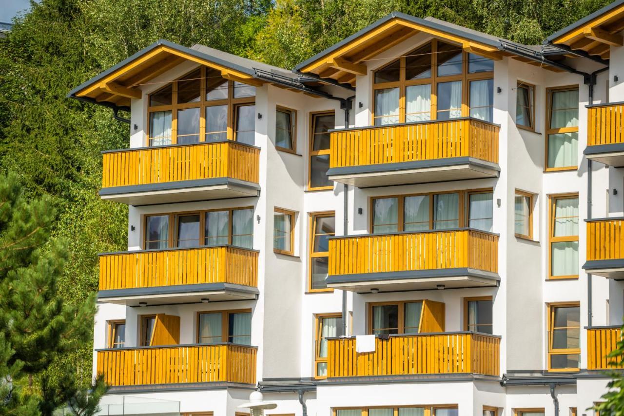 Golden Lodges Alpendorf سانكت يوهان ايم بونغ المظهر الخارجي الصورة