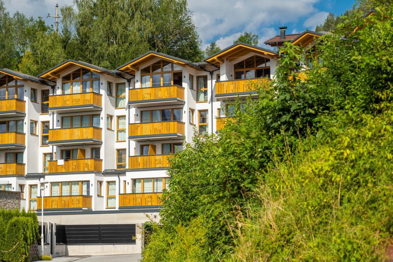 Golden Lodges Alpendorf سانكت يوهان ايم بونغ المظهر الخارجي الصورة