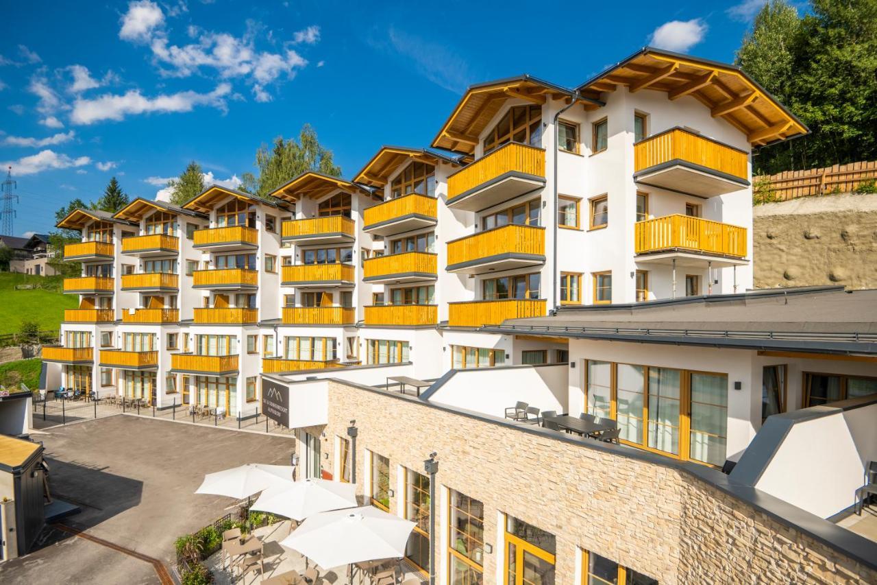 Golden Lodges Alpendorf سانكت يوهان ايم بونغ المظهر الخارجي الصورة