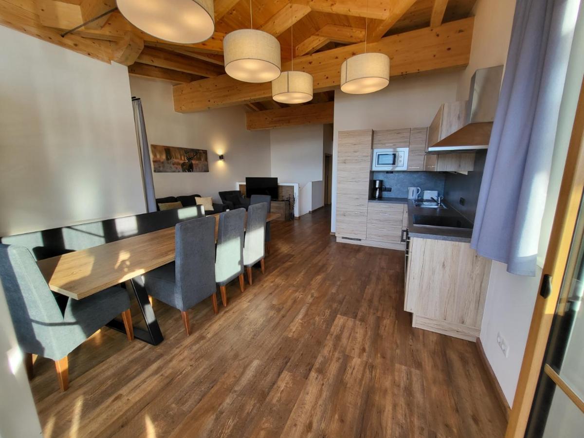 Golden Lodges Alpendorf سانكت يوهان ايم بونغ المظهر الخارجي الصورة