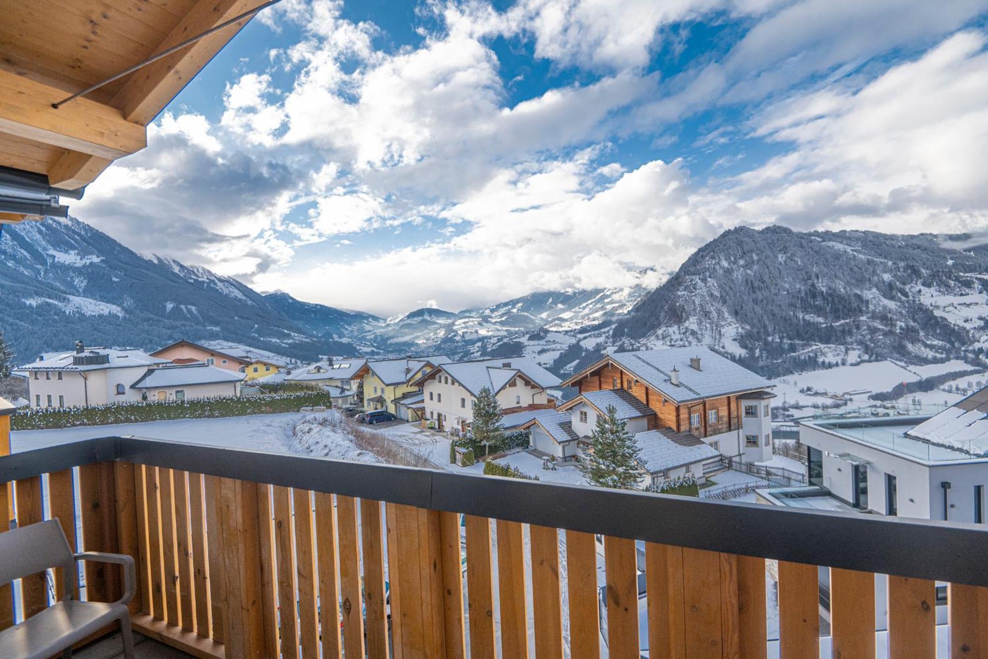 سانكت يوهان ايم بونغ Ski- & Sonnenresort Alpendorf By Alpentravel المظهر الخارجي الصورة