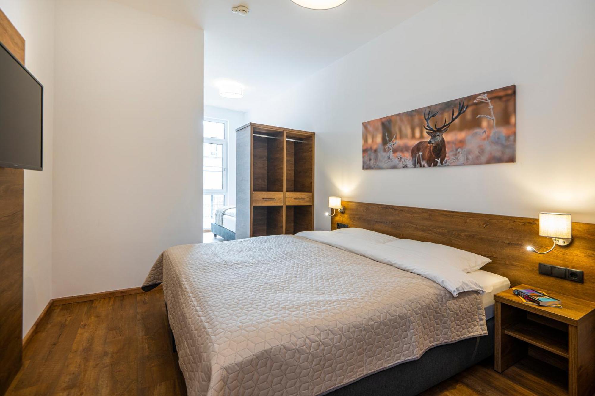 Golden Lodges Alpendorf سانكت يوهان ايم بونغ المظهر الخارجي الصورة