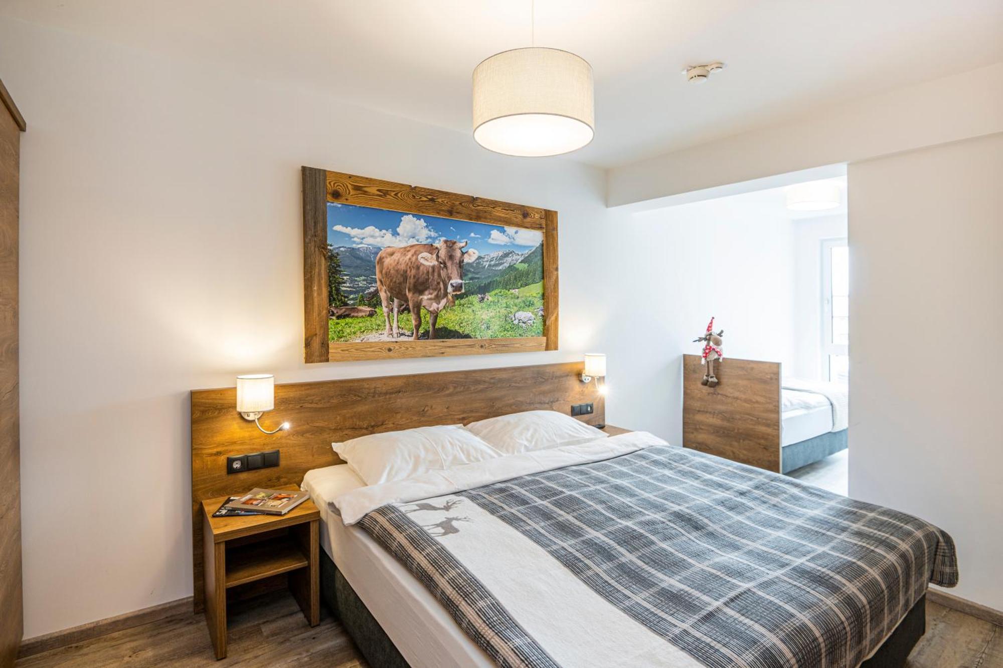Golden Lodges Alpendorf سانكت يوهان ايم بونغ المظهر الخارجي الصورة