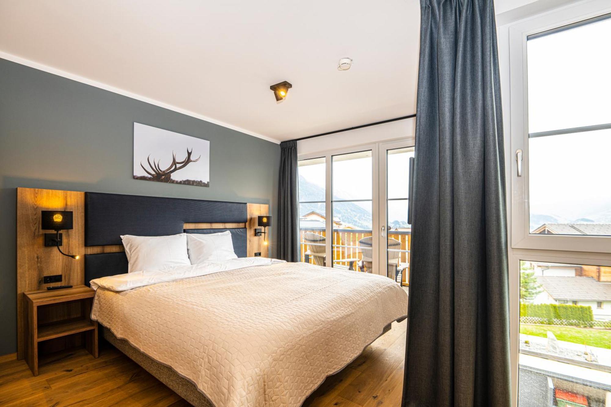Golden Lodges Alpendorf سانكت يوهان ايم بونغ المظهر الخارجي الصورة