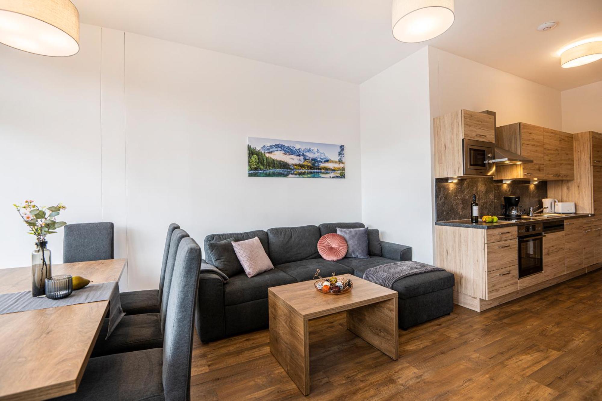 Golden Lodges Alpendorf سانكت يوهان ايم بونغ المظهر الخارجي الصورة